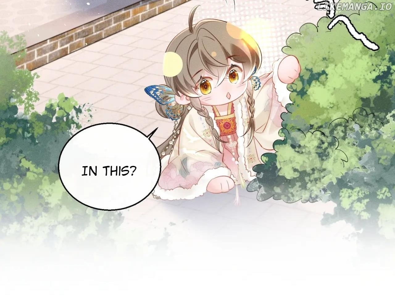 The Tyrant’s Family Lasts Thanks To Her Inner Voice Chapter 50 - page 15